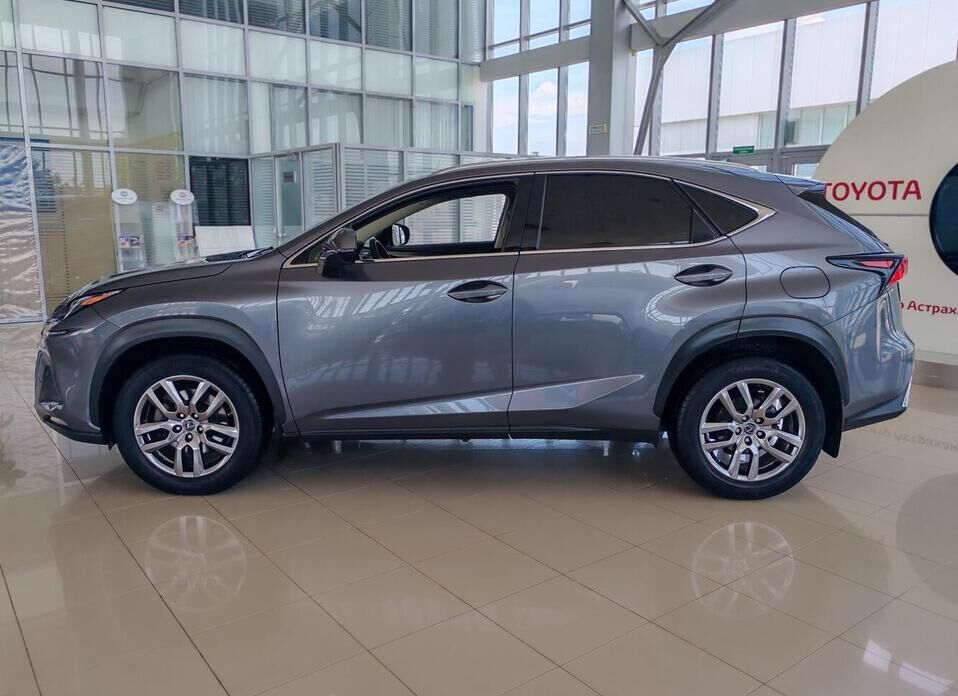 Lexus NX, I Рестайлинг 200 2.0 CVT (150 л.с.) 4WD