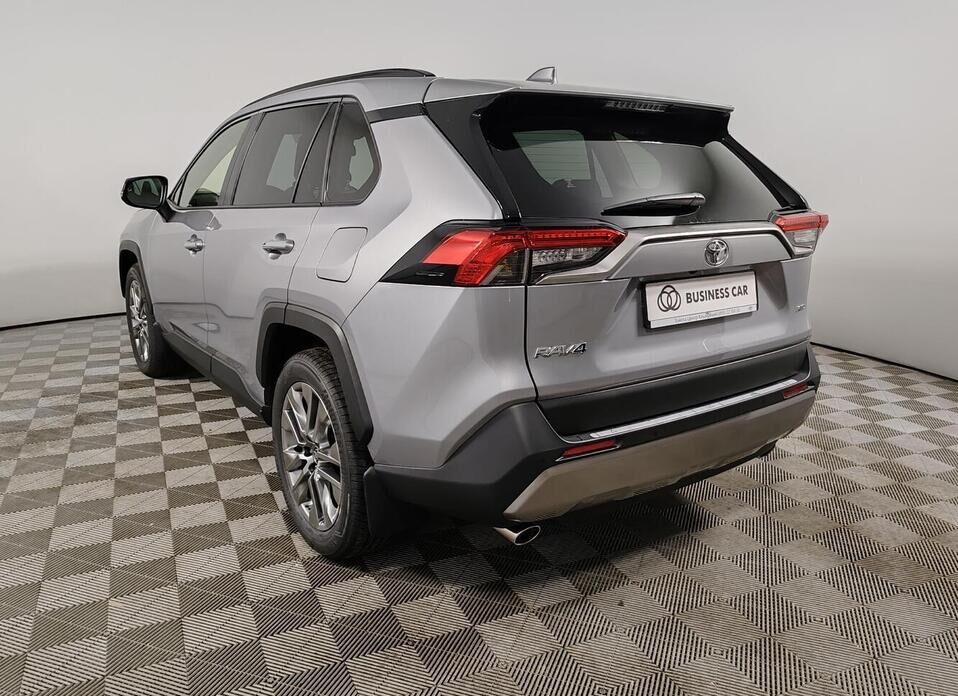 Toyota RAV4, V (XA50) 2.0 CVT (173 л.с.) 4WD