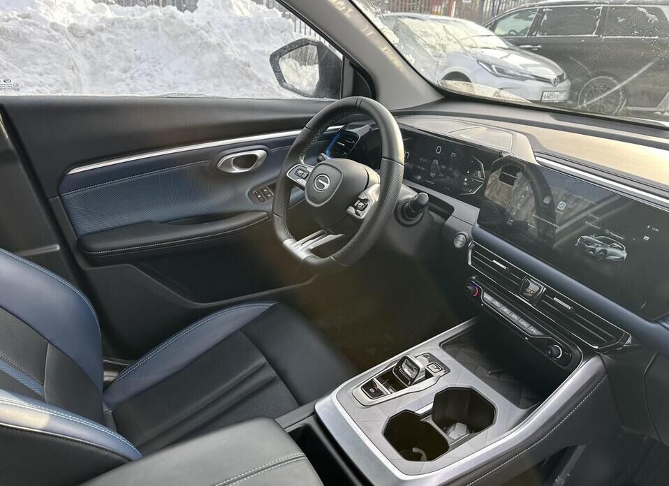 GAC Trumpchi GS3, II 1.5 AT (169 л.с.)