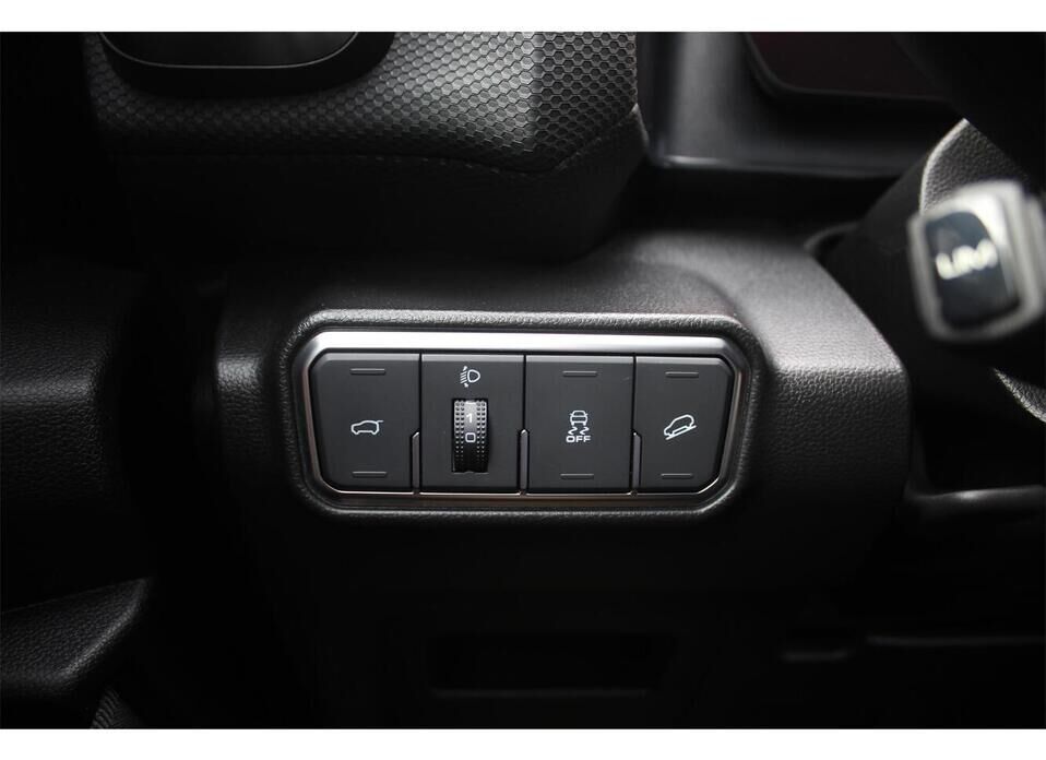 Haval Dargo 2.0 AMT (192 л.с.) 4WD