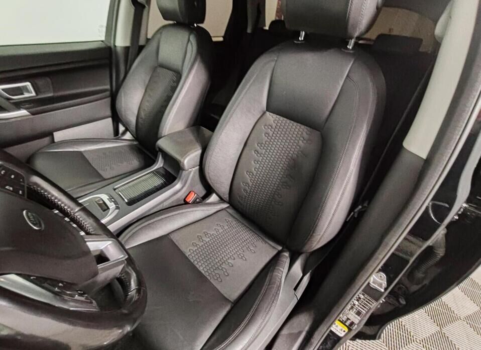 Land Rover Discovery Sport, I 2.0d AT (150 л.с.) 4WD