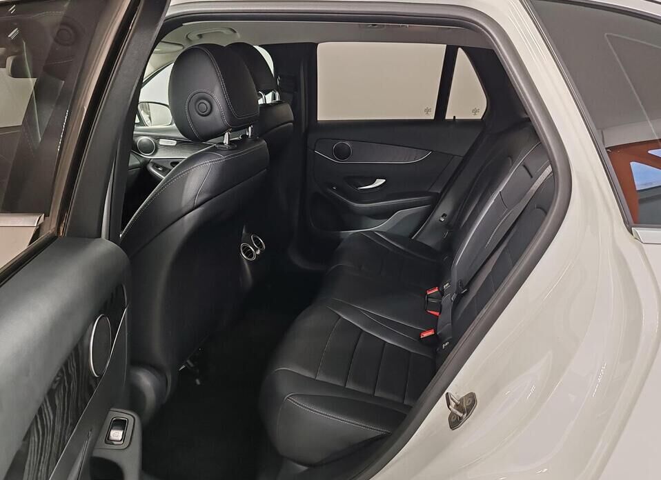 Mercedes-Benz GLC, I (X253) 250 d 2.1d AT (204 л.с.) 4WD