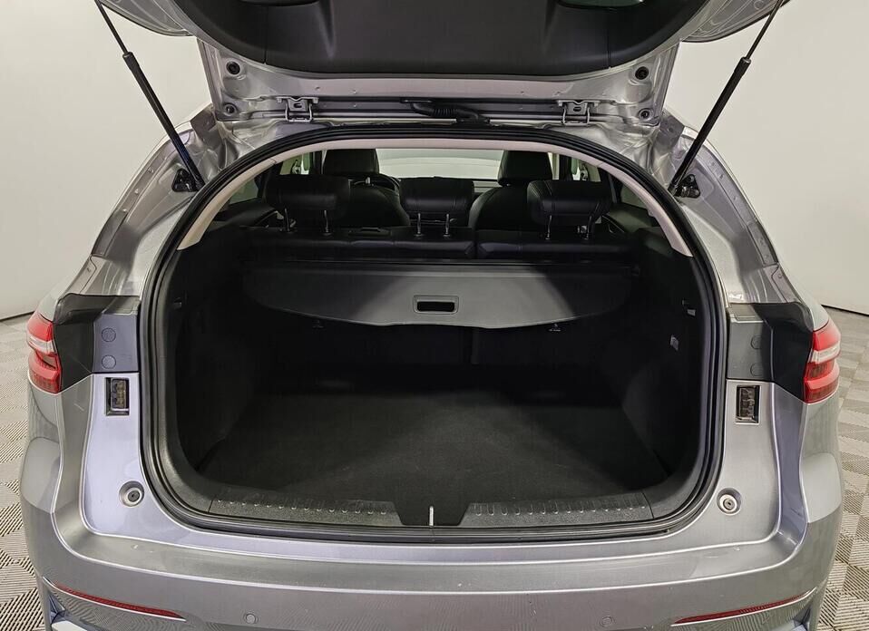 Haval F7, i 2.0 AMT (190 л.с.) 4WD