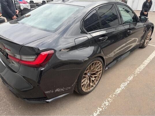 BMW M3, 2024&nbsp;г., 1&nbsp;414&nbsp;км