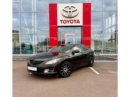 Mazda 6, 2008 г., 233 410 км