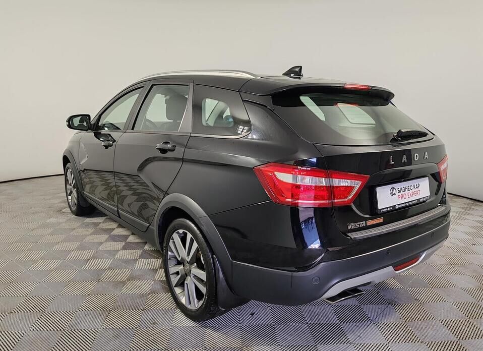 LADA (ВАЗ) Vesta SW 1.6 CVT (113 л.с.)