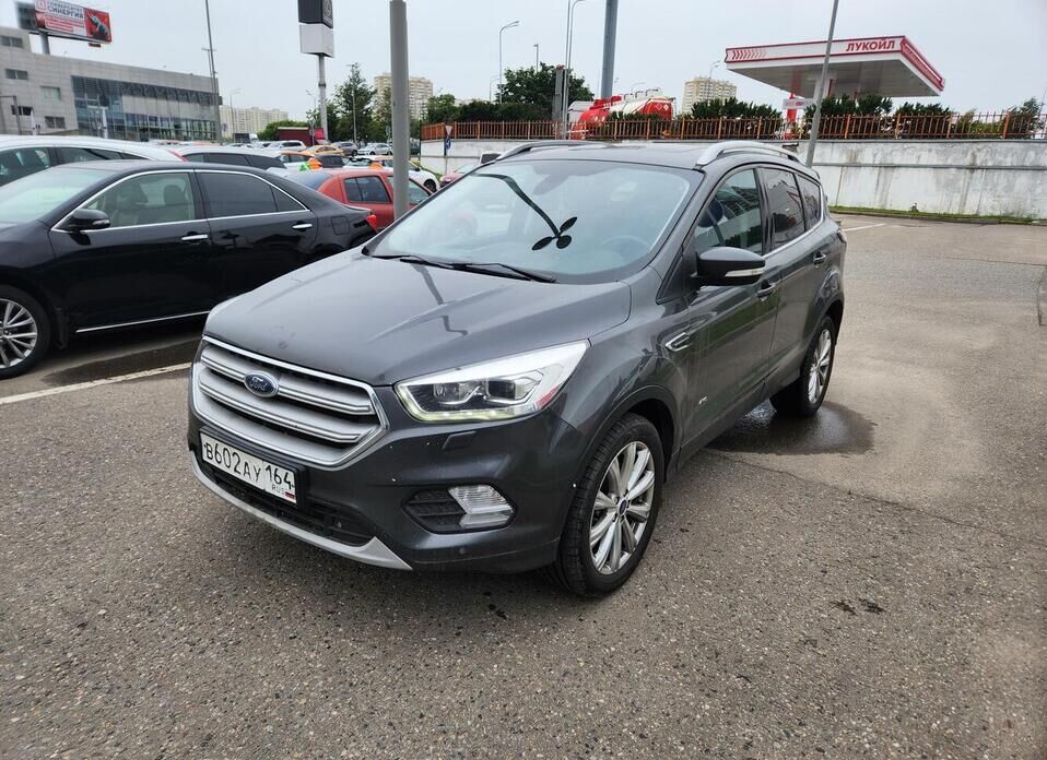 Ford Kuga 1.5 AT (182 л.с.) 4WD