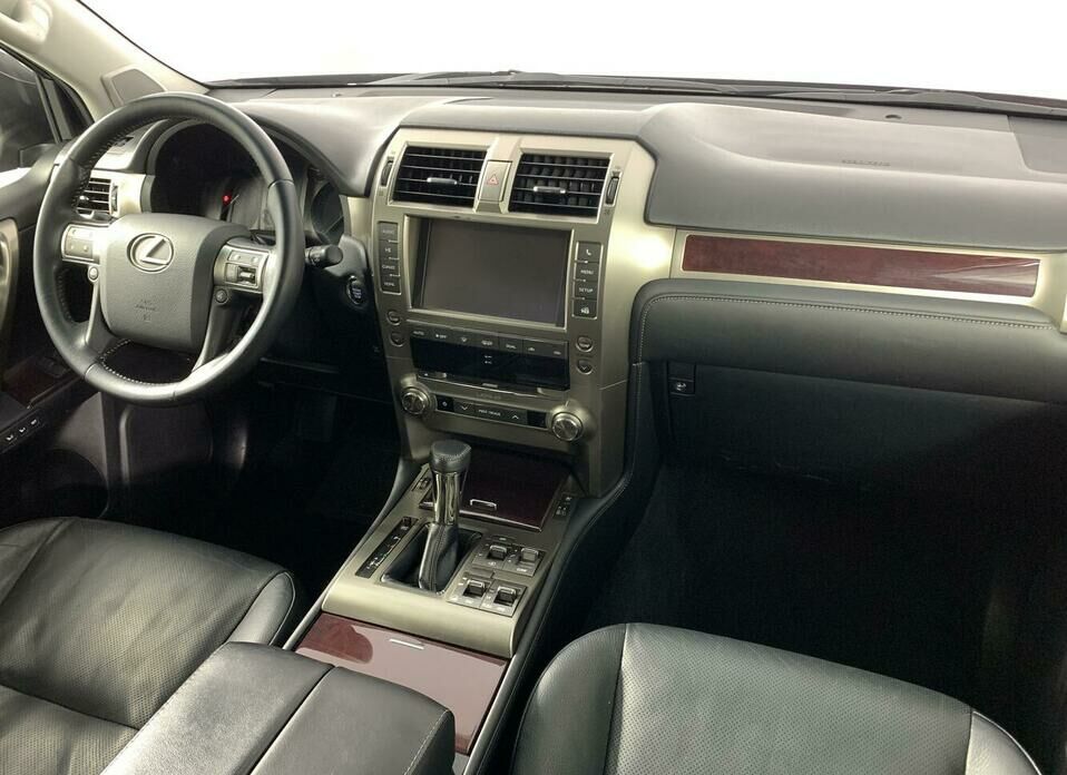 Lexus GX 460 4.6 AT (296 л.с.) 4WD