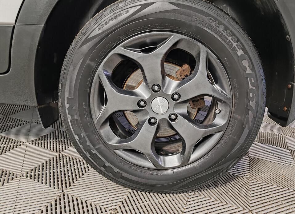 Hyundai Creta 2.0 AT (149 л.с.) 4WD