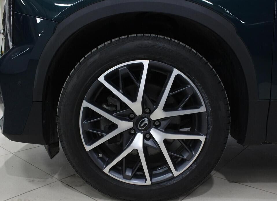 GAC GS8, II 2.0 AT (231 л.с.) 4WD