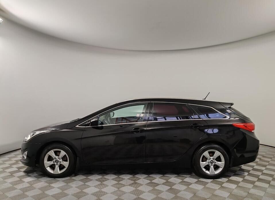 Hyundai i40, I 2.0 AT (150 л.с.)