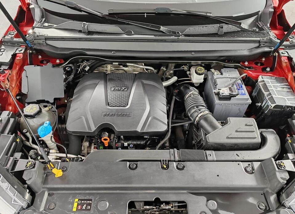 Haval Jolion 1.5 AMT (143 л.с.)