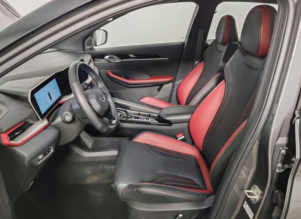 Geely Coolray, I Рестайлинг 1.5 AMT (147 л.с.)