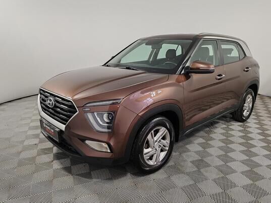 Hyundai Creta, 2022&nbsp;г., 70&nbsp;260&nbsp;км
