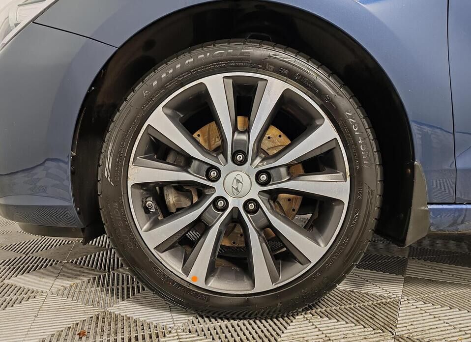 Hyundai i30, III 1.4 AMT (140 л.с.)