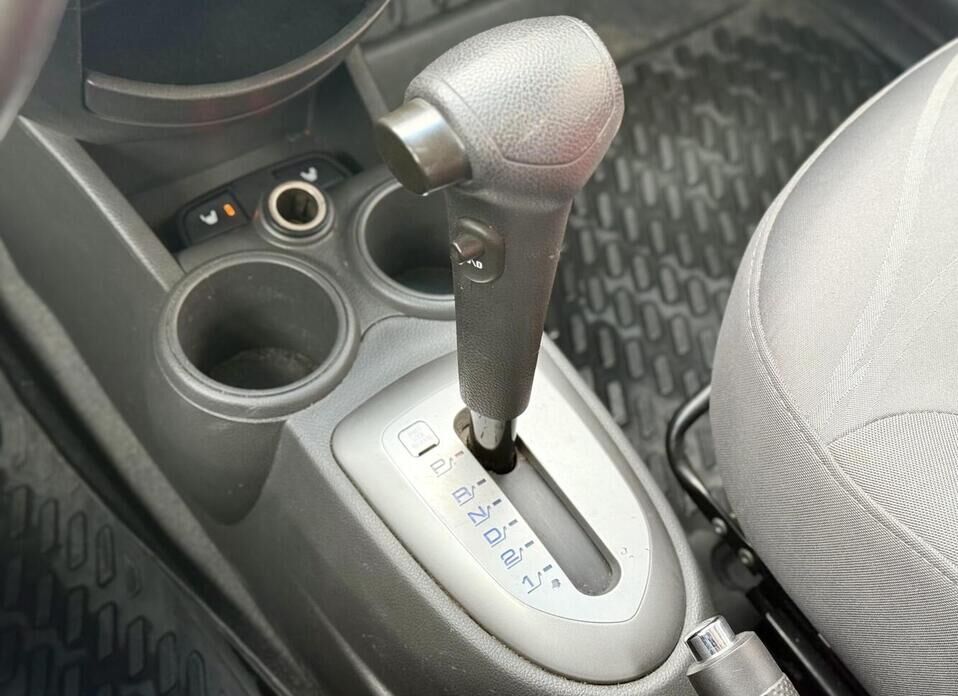 Chevrolet Spark, III 1.0 AT (67 л.с.)