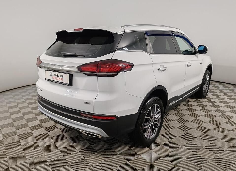 Geely Atlas Pro 1.5 AMT (177 л.с.) 4WD