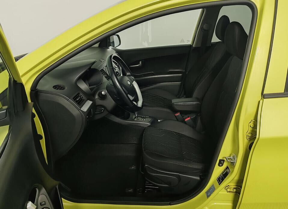 Kia Picanto, II 1.3 AT (85 л.с.)