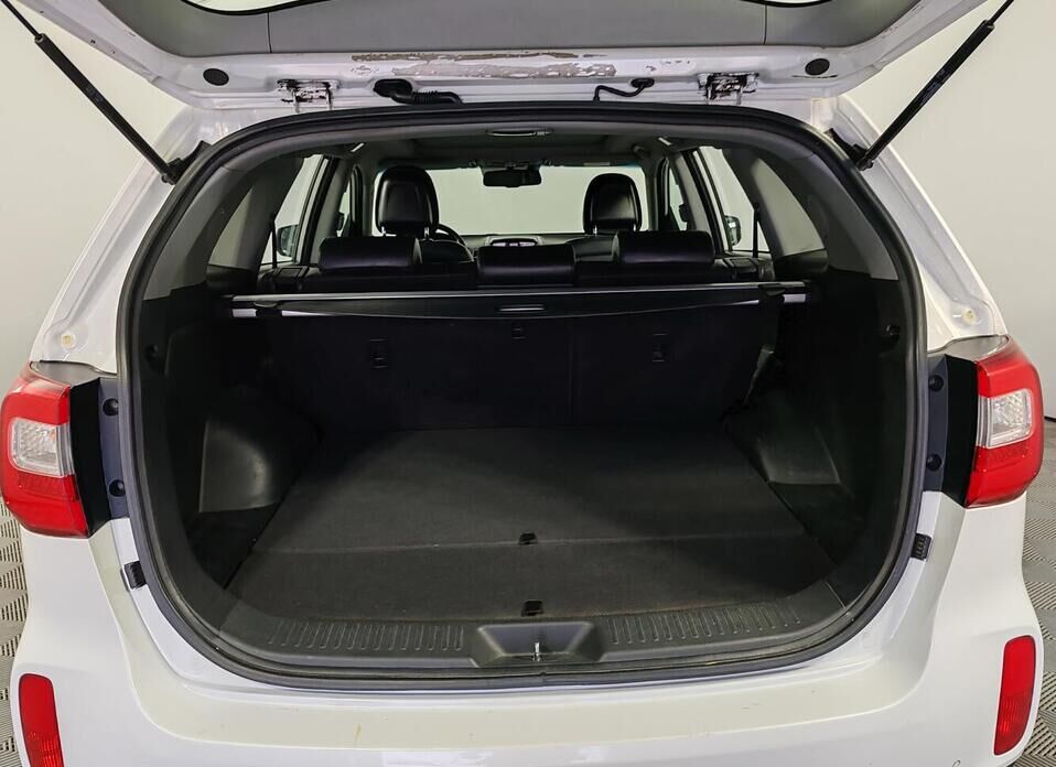 Kia Sorento, II Рестайлинг 2.4 AT (175 л.с.) 4WD