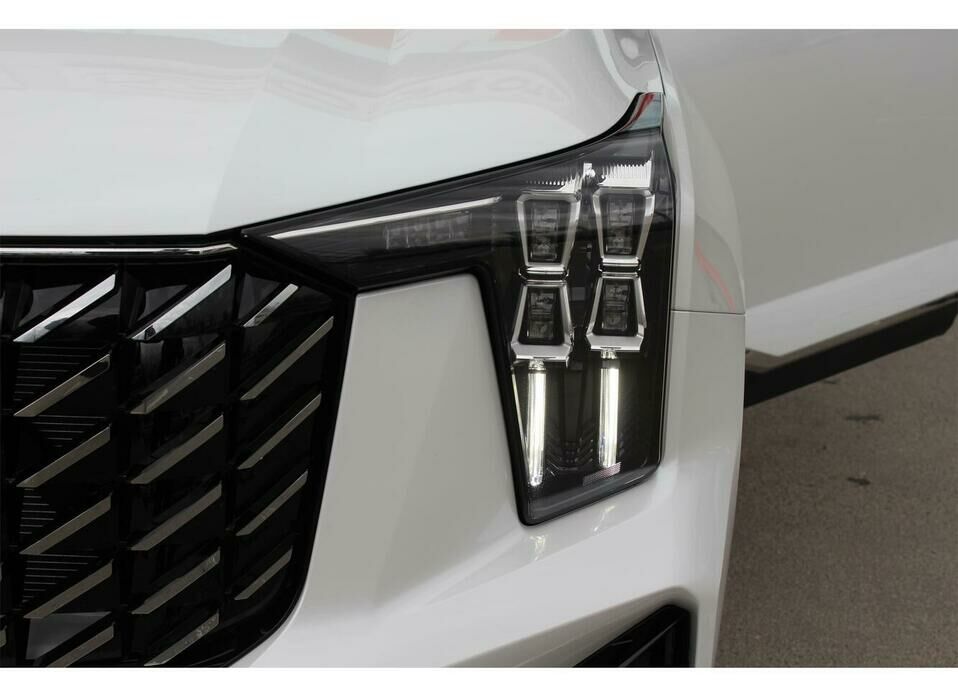 GAC GS8 2.0 AT (231 л.с.) 4WD