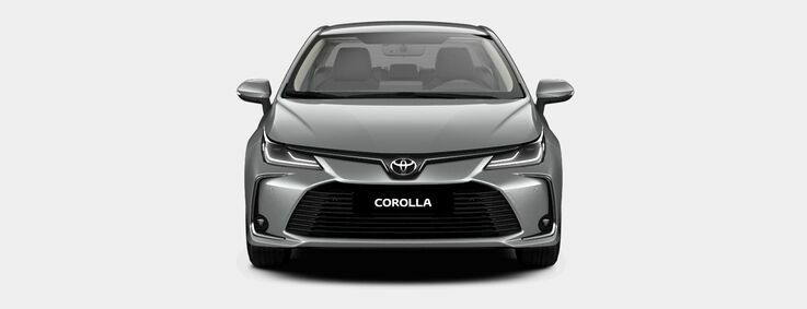 Toyota Corolla №8