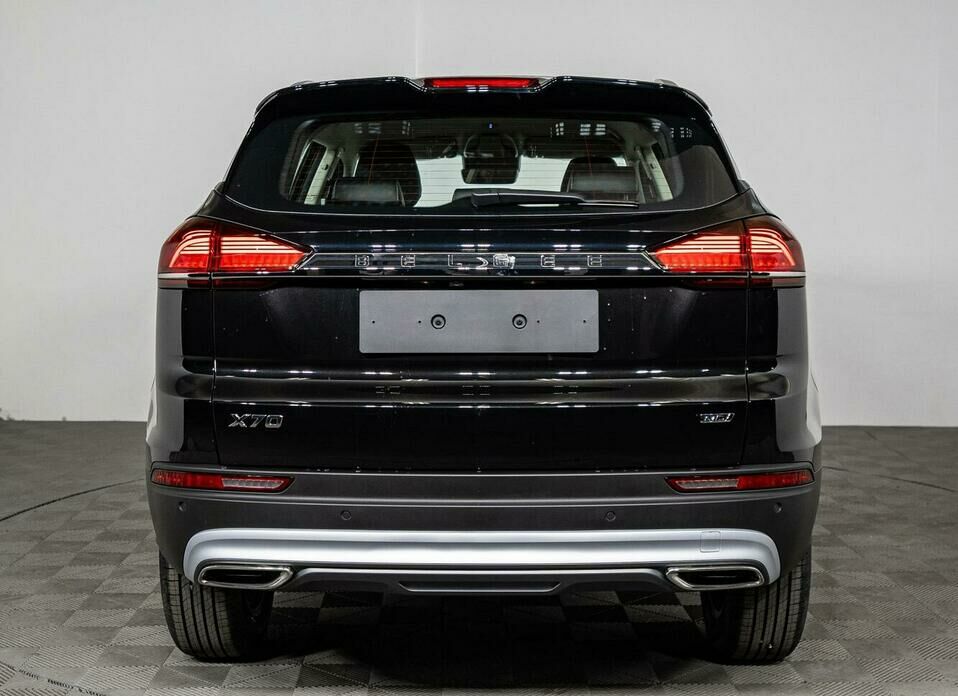 Belgee X70 1.5 AMT (177 л.с.) 4WD