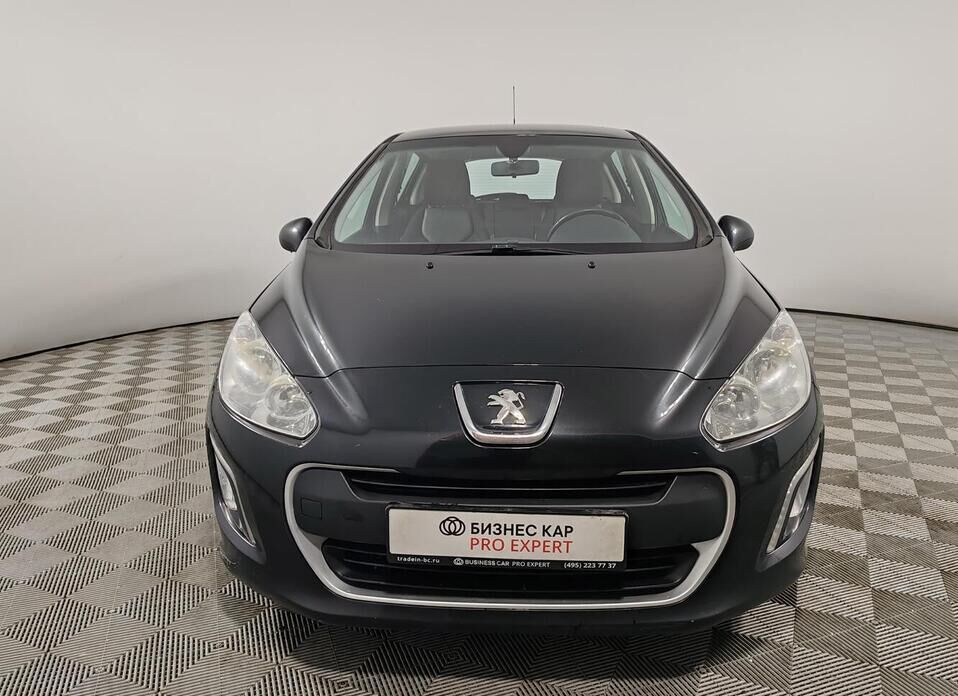 Peugeot 308, I Рестайлинг 1.6 AT (120 л.с.)