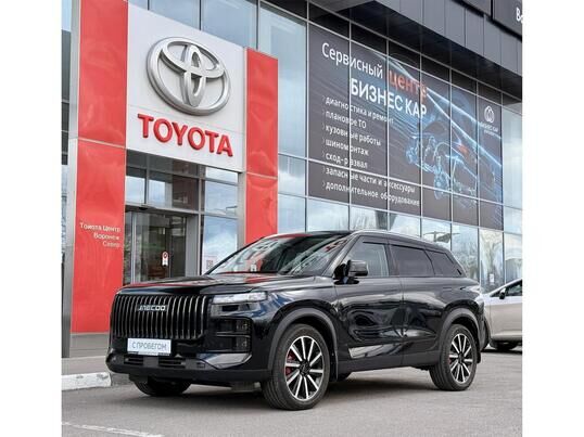 Jaecoo J7, 2023&nbsp;г., 12&nbsp;001&nbsp;км