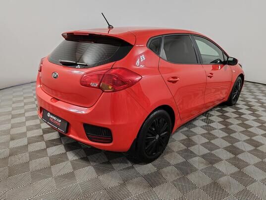 Kia Ceed, 2016&nbsp;г., 97&nbsp;227&nbsp;км