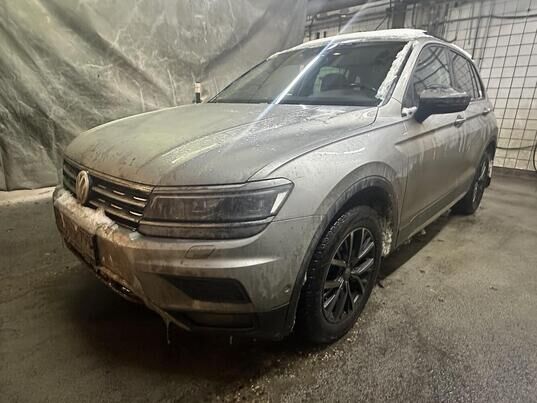 Volkswagen Tiguan, 2019&nbsp;г., 100&nbsp;734&nbsp;км
