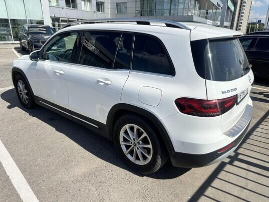 Mercedes-Benz GLB, 2021&nbsp;г., 189&nbsp;447&nbsp;км