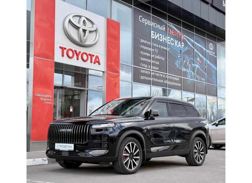 Jaecoo J7, I 1.6 AMT (186 л.с.) 4WD