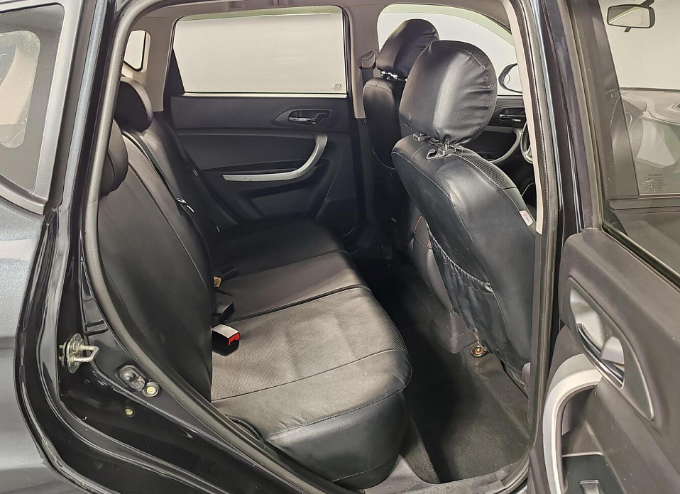 Changan CS35 1.6 AT (113 л.с.)