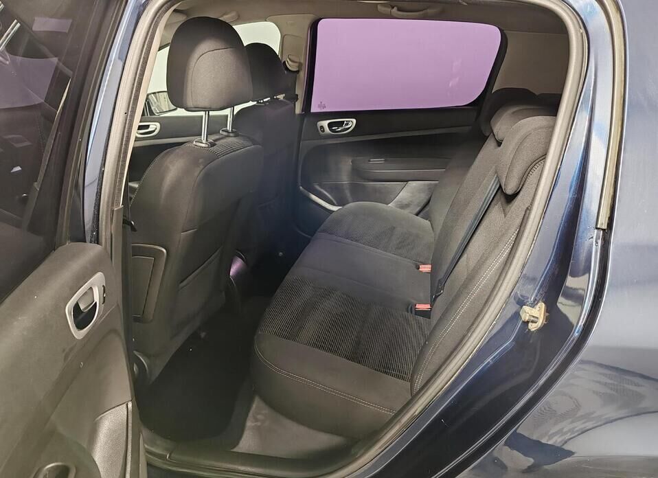 Peugeot 307, I Рестайлинг 1.6 AT (109 л.с.)