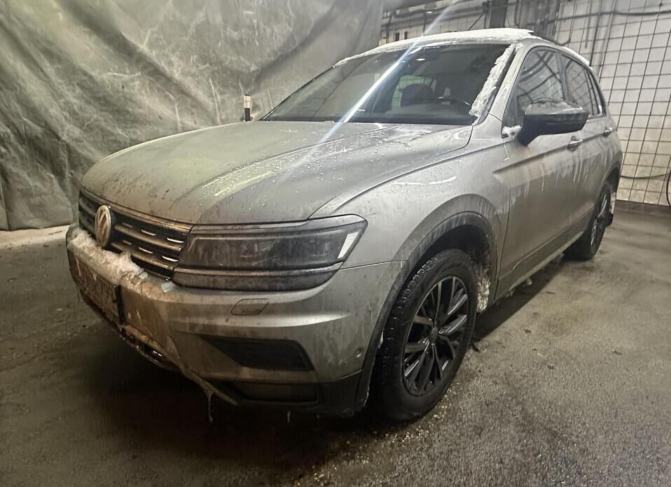 Volkswagen Tiguan, II 2.0d AMT (150 л.с.)