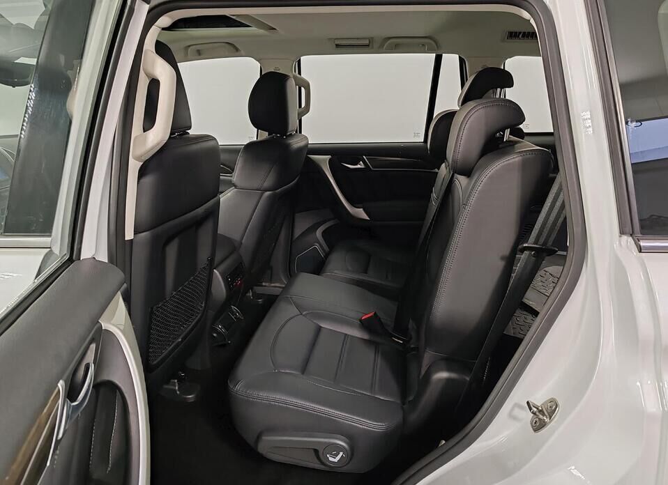 Haval H9, I Рестайлинг 2.0 AT (245 л.с.) 4WD