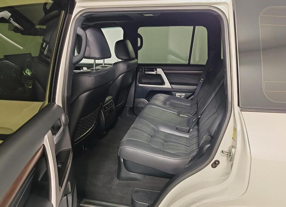 Toyota Land Cruiser 4.5d AT (249 л.с.) 4WD
