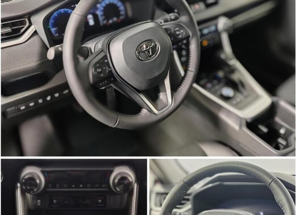 Toyota RAV4, V (XA50) 2.0 CVT (173 л.с.) 4WD