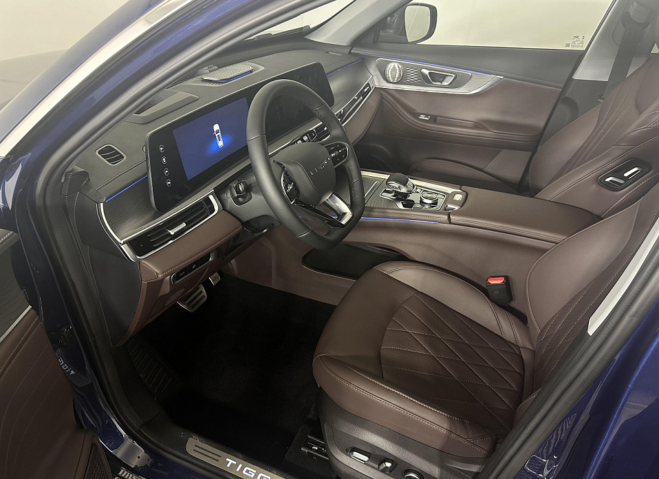 Chery Tiggo 8 Pro Max, I Рестайлинг 2.0 AMT (197 л.с.) 4WD