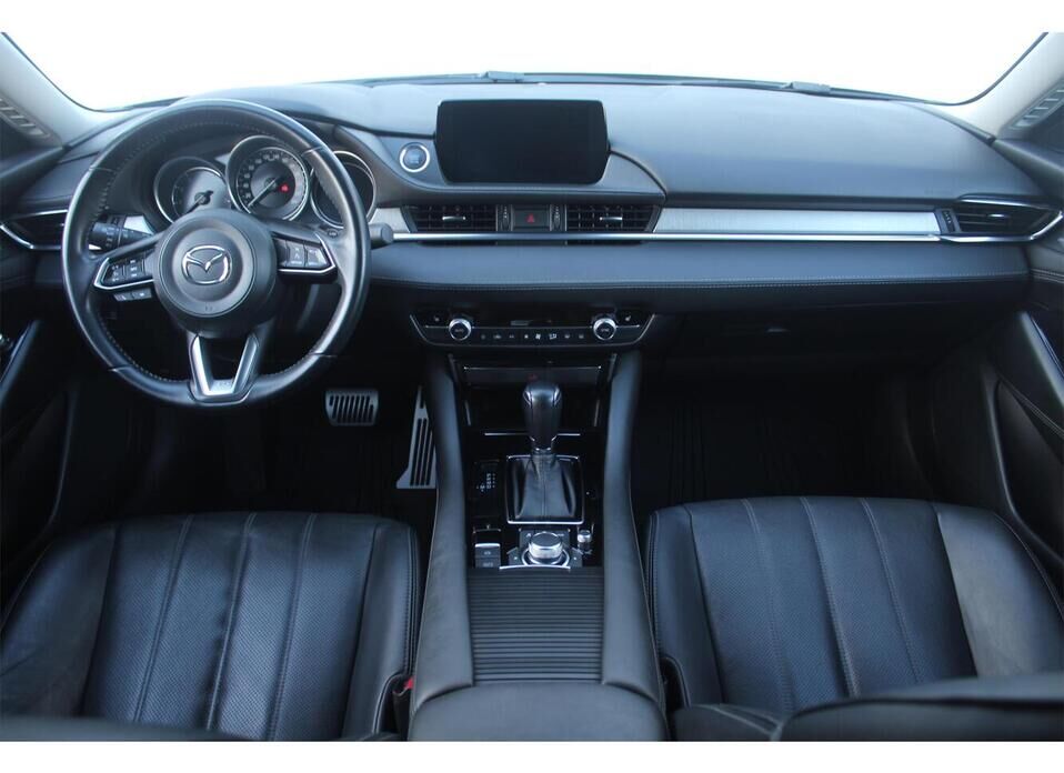 Mazda 6, III (GJ) Рестайлинг 2 2.5 AT (192 л.с.)