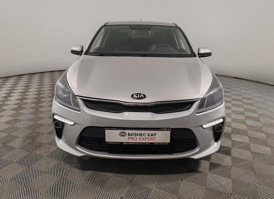 Kia Rio, IV 1.6 AT (123 л.с.)
