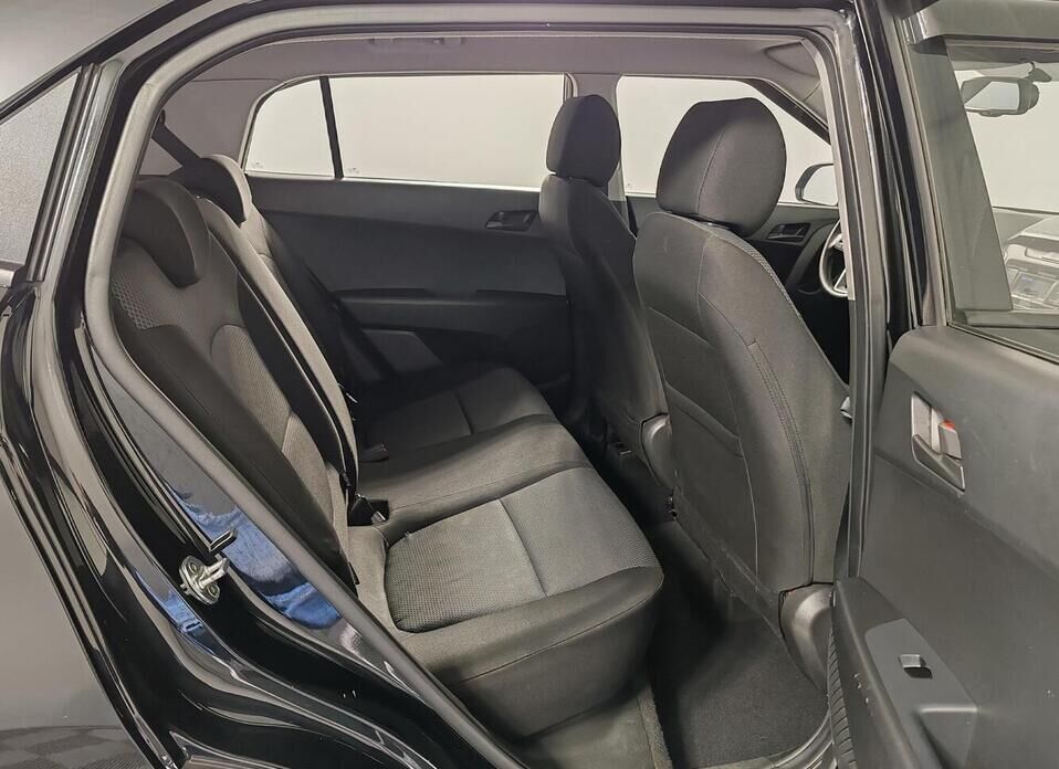 Hyundai Creta, I 1.6 AT (123 л.с.)