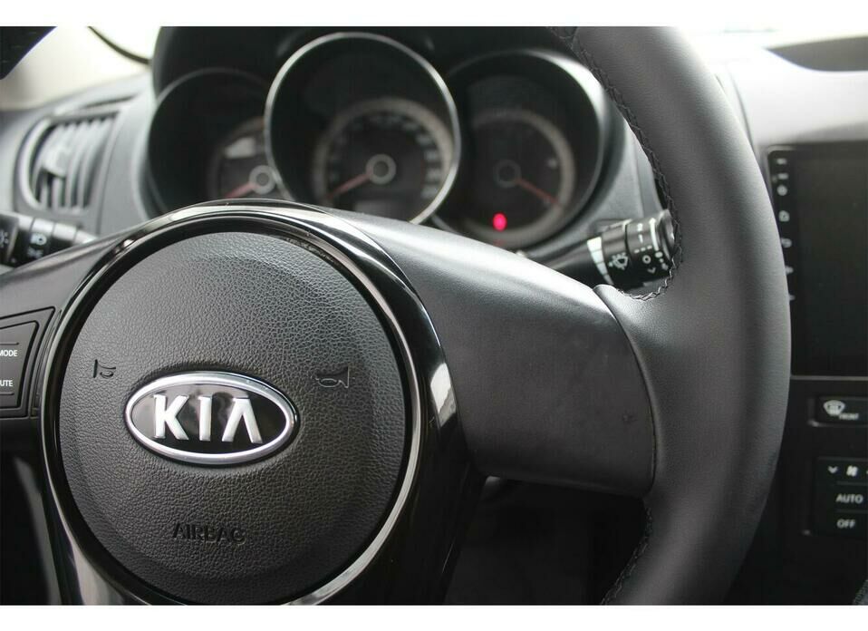 Kia Cerato 6-speed 1.6 AT (126 л.с.)