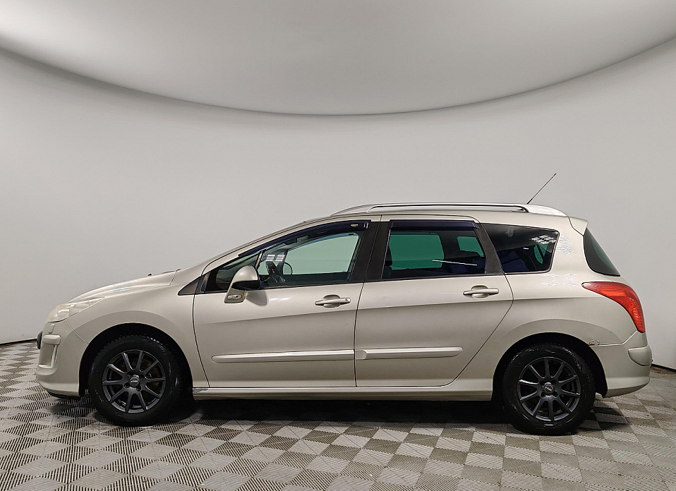 Peugeot 308, I 1.6 MT (120 л.с.)