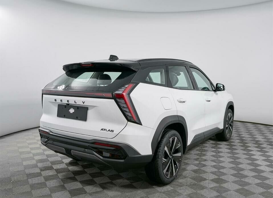 Geely Atlas 2.0 AT (200 л.с.) 4WD