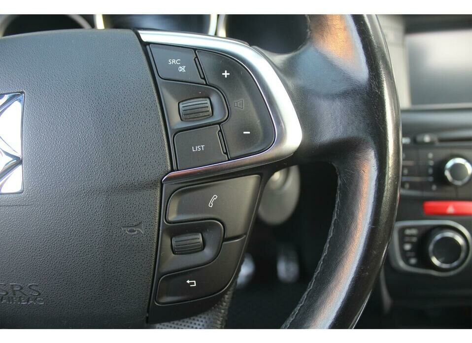 Citroen DS4 1.6 AT (150 л.с.)