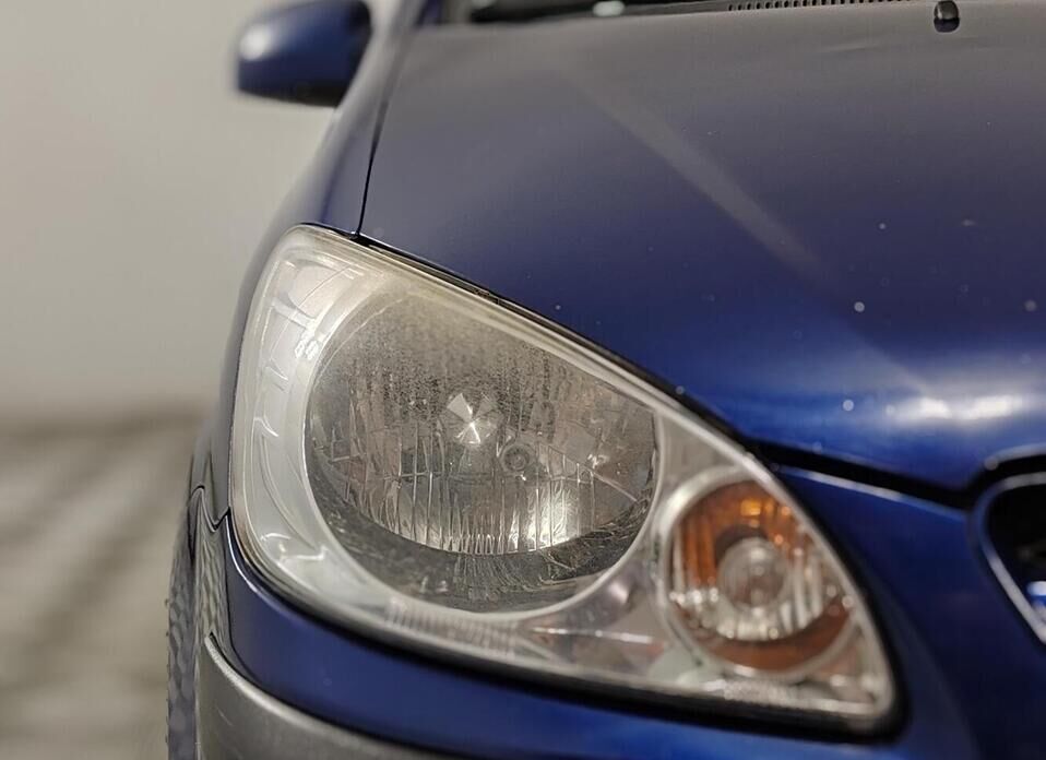 Hyundai Getz, I Рестайлинг 1.4 AT (97 л.с.)