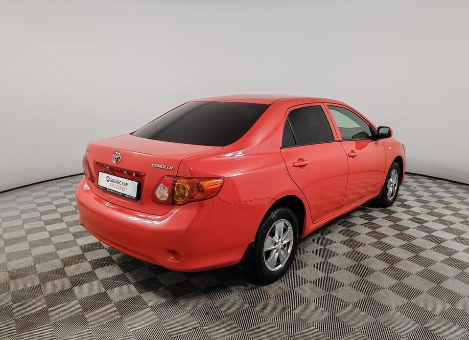 Toyota Corolla, X (E140, E150) 1.6 AT (124 л.с.)