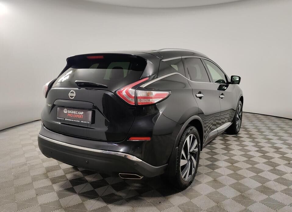 Nissan Murano, III (Z52) 3.5 CVT (249 л.с.) 4WD