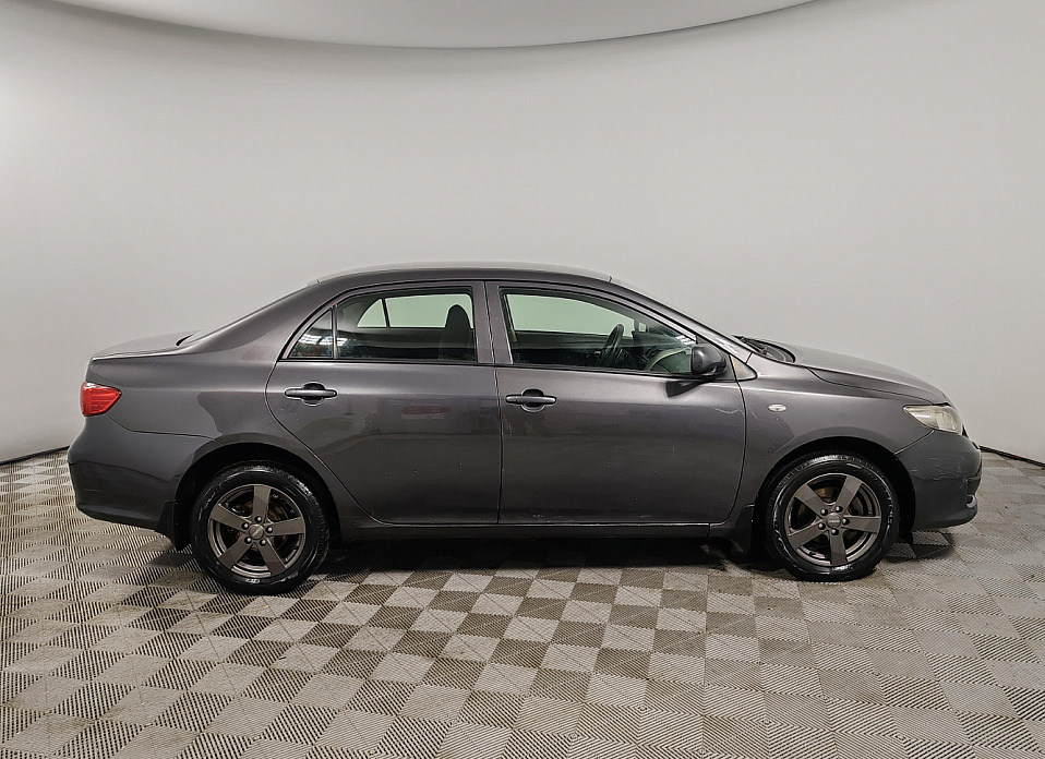 Toyota Corolla, X (E140, E150) AMT 1.6 AMT (124 л.с.)